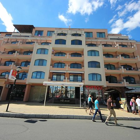 Menada Villa Bonita Apartments Сонячний Берег Екстер'єр фото