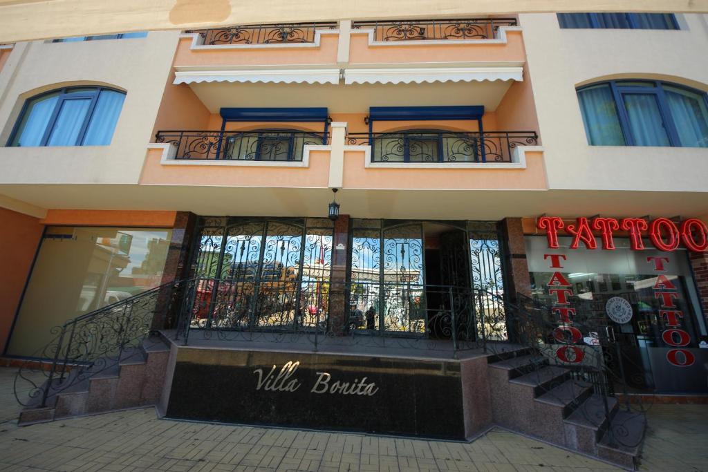Menada Villa Bonita Apartments Сонячний Берег Екстер'єр фото