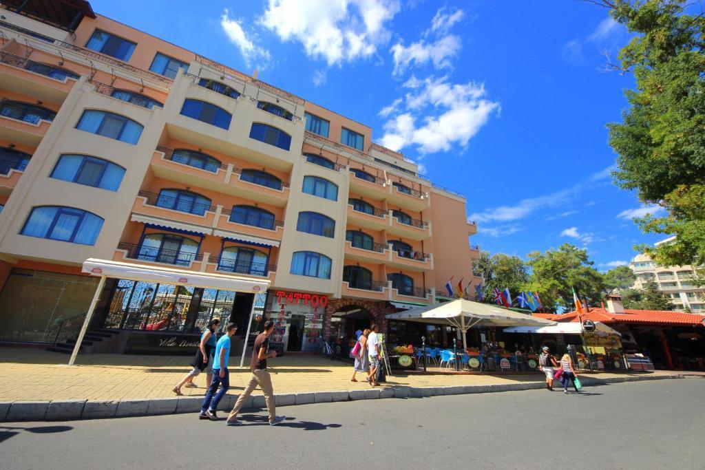 Menada Villa Bonita Apartments Сонячний Берег Екстер'єр фото