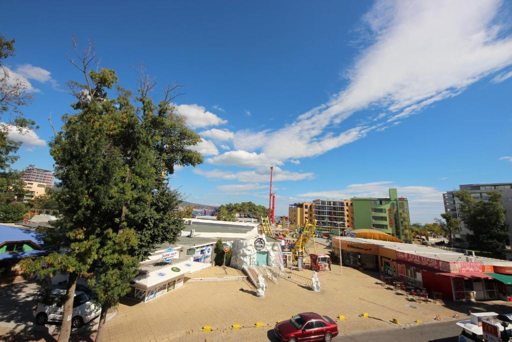 Menada Villa Bonita Apartments Сонячний Берег Екстер'єр фото