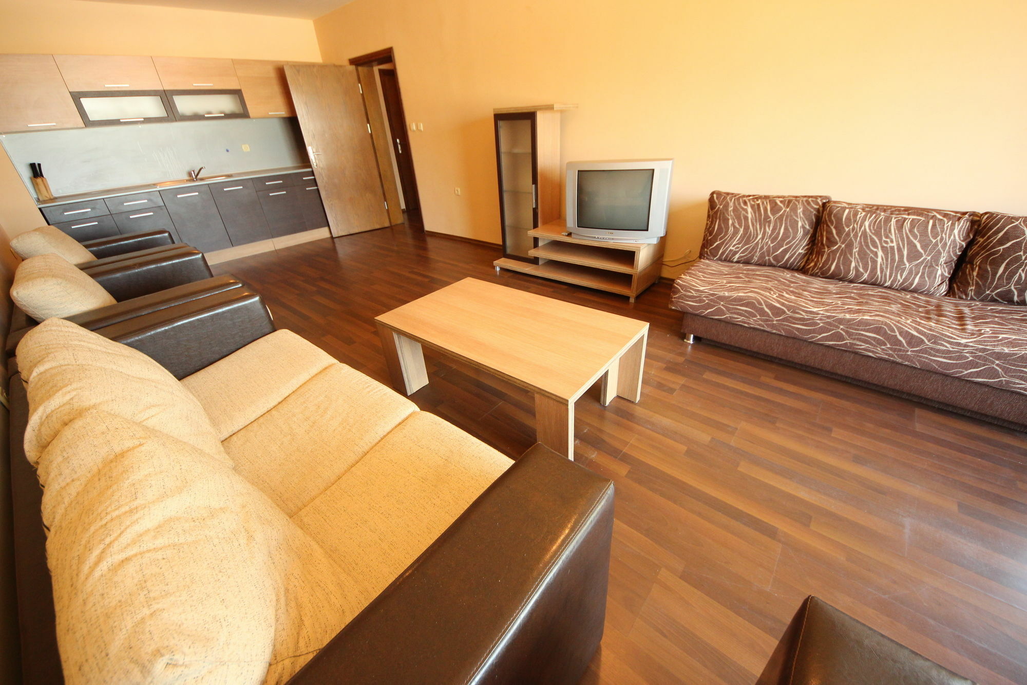 Menada Villa Bonita Apartments Сонячний Берег Екстер'єр фото