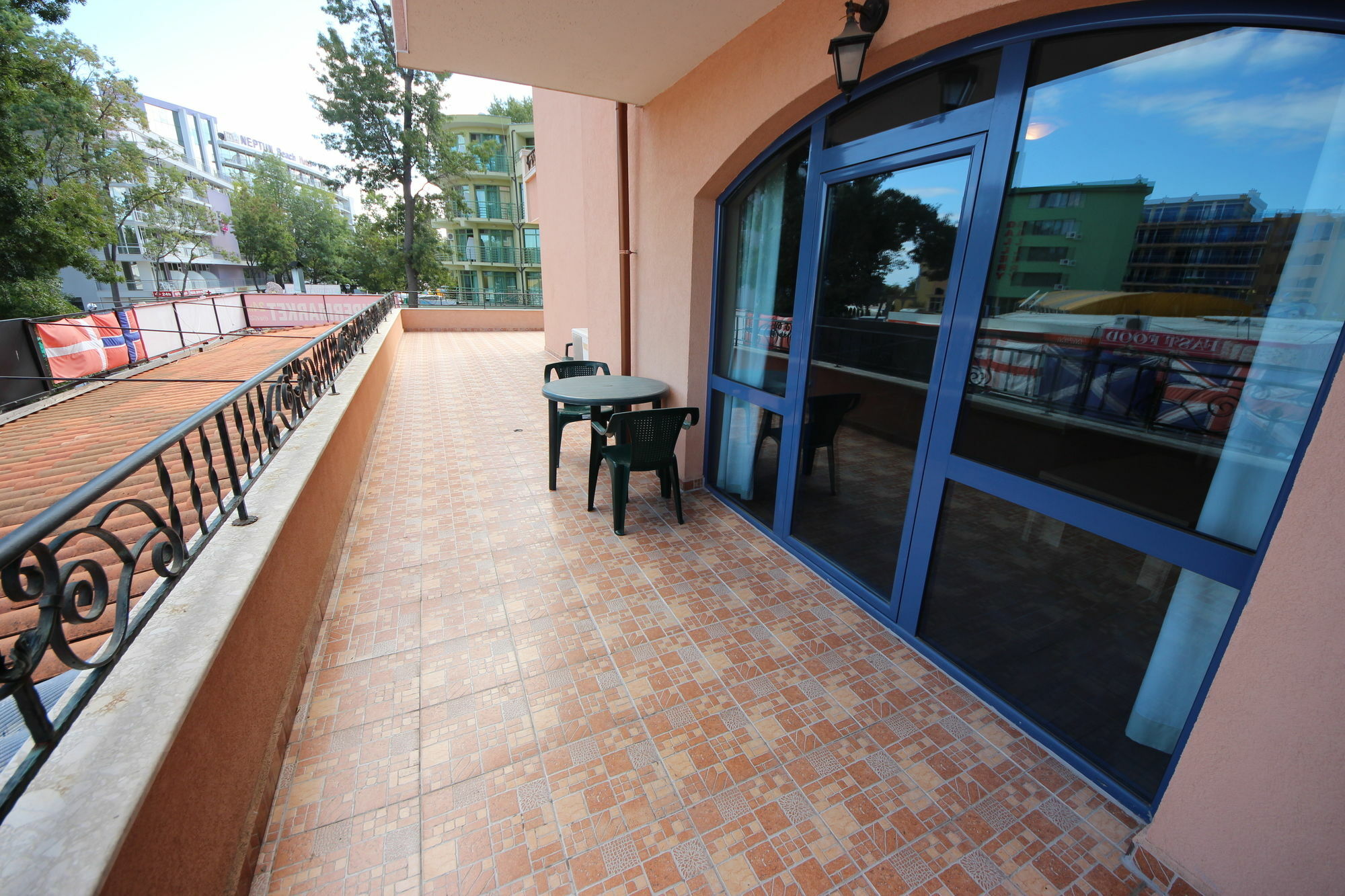 Menada Villa Bonita Apartments Сонячний Берег Екстер'єр фото