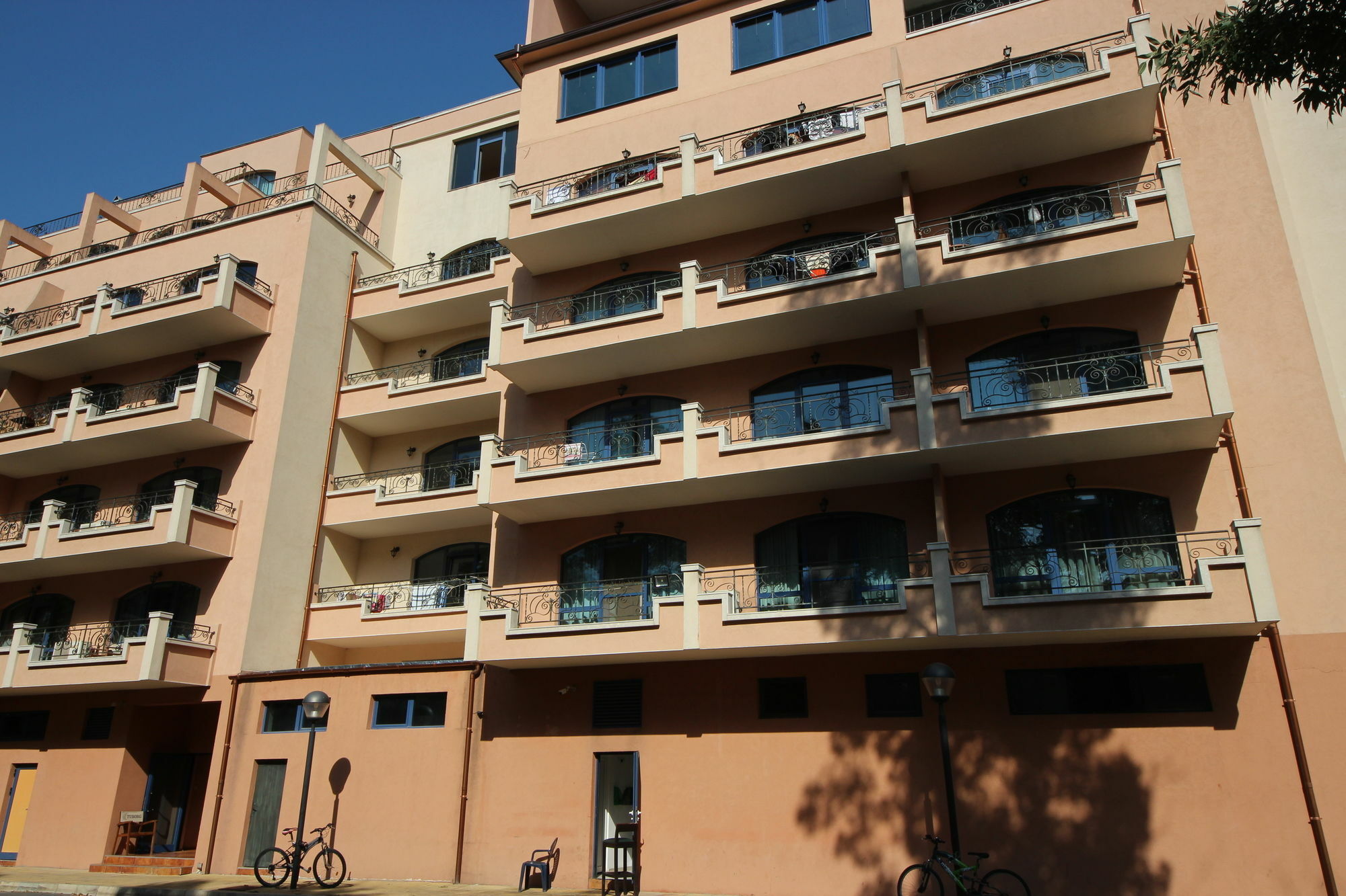 Menada Villa Bonita Apartments Сонячний Берег Екстер'єр фото