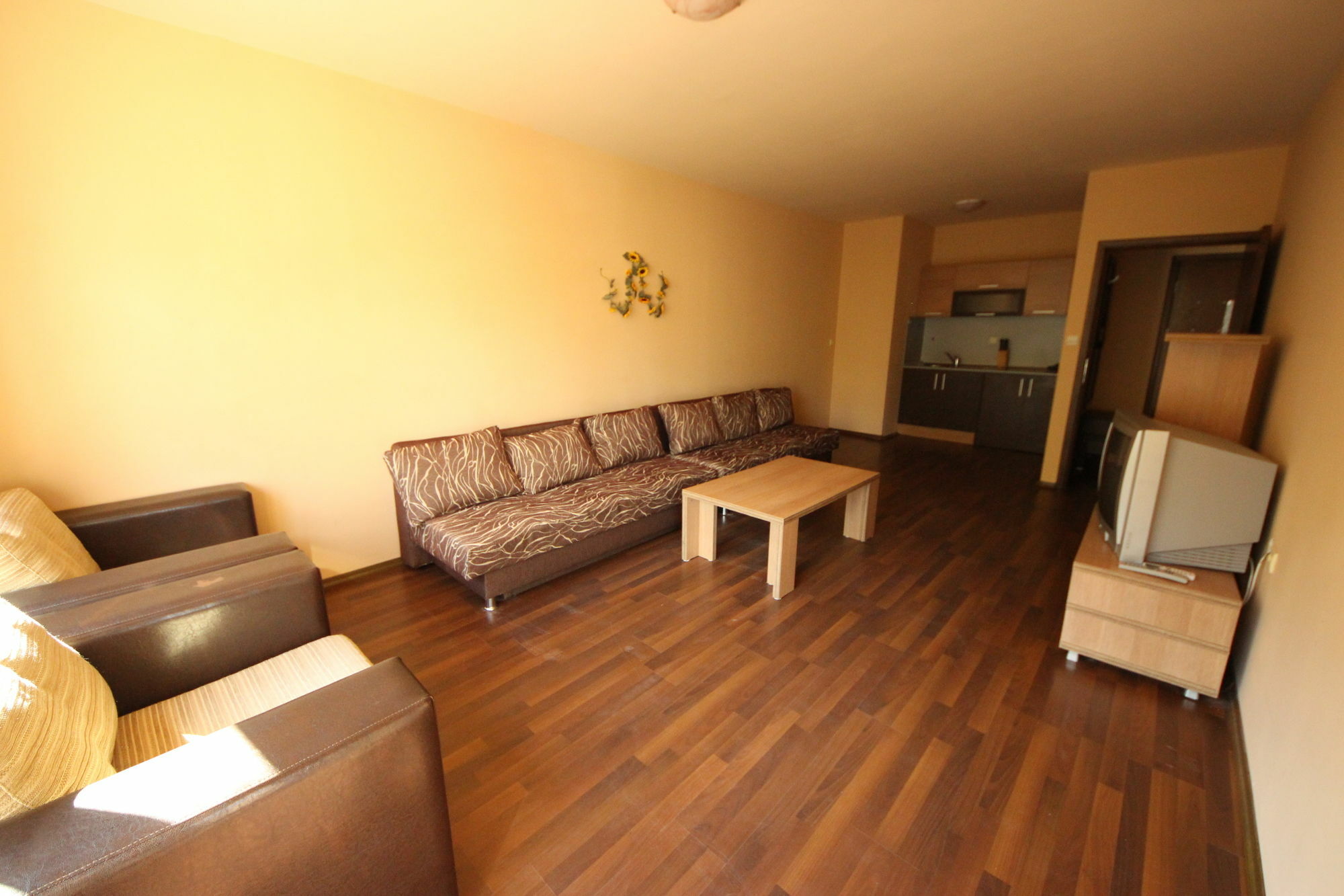 Menada Villa Bonita Apartments Сонячний Берег Екстер'єр фото